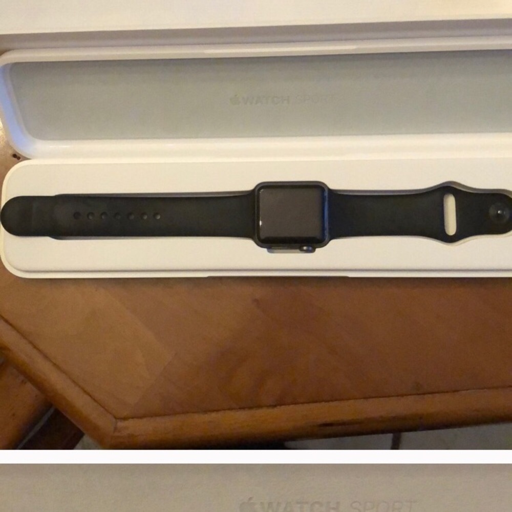 Authentic Apple Watch 1st original series 38mm